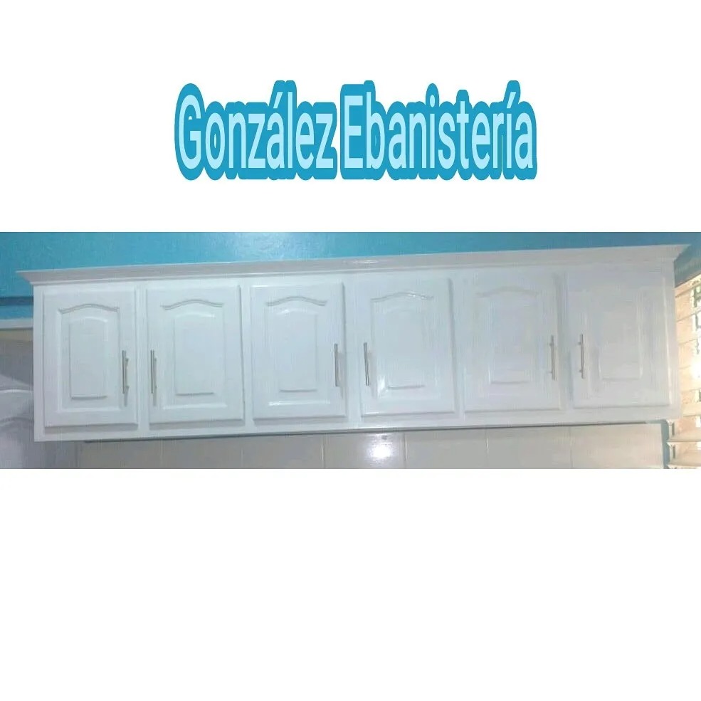 Gabinete blanco de cocina  Foto 7309266-5.jpg