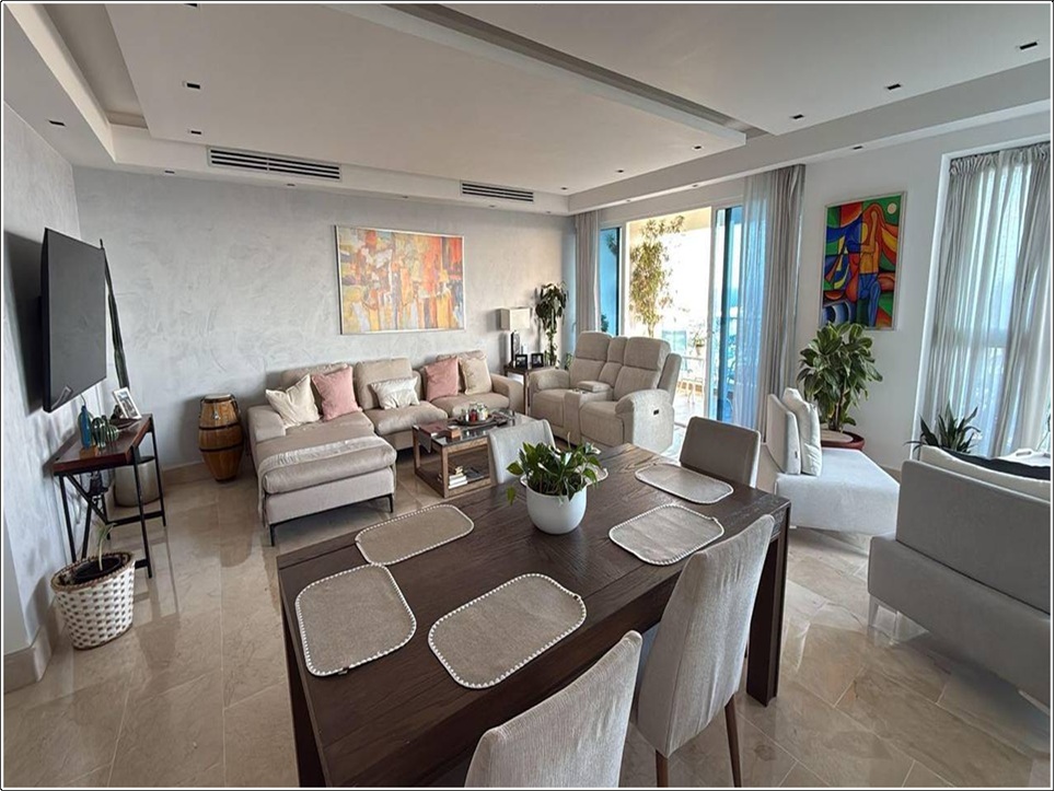 Vendo Apto en Torre MAR AZUL frente Parque Mirador Sur Piso 15 257 Mts Foto 7309346-11.jpg