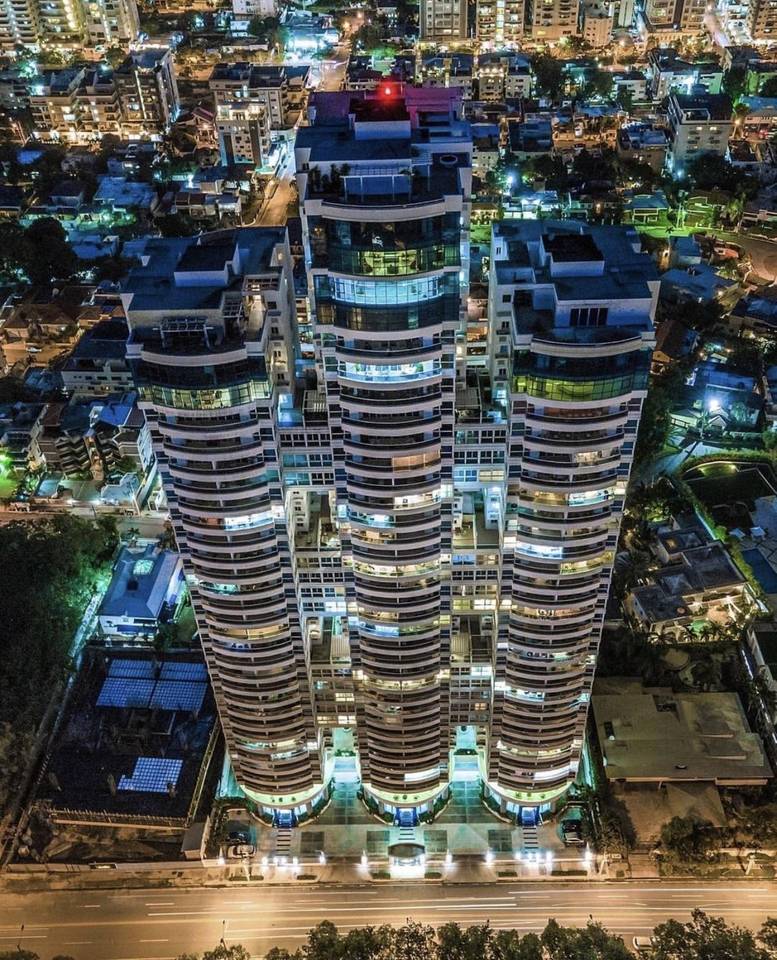 Vendo Apto en Torre MAR AZUL frente Parque Mirador Sur Piso 15 257 Mts Foto 7309346-2.jpg