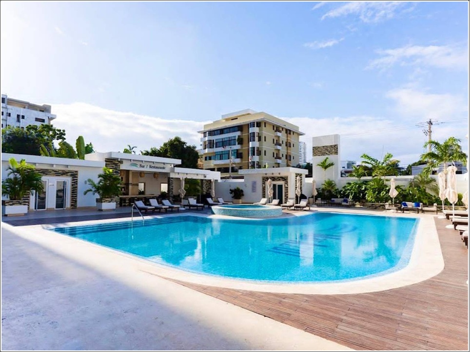 Vendo Apto en Torre MAR AZUL frente Parque Mirador Sur Piso 15 257 Mts Foto 7309346-3.jpg