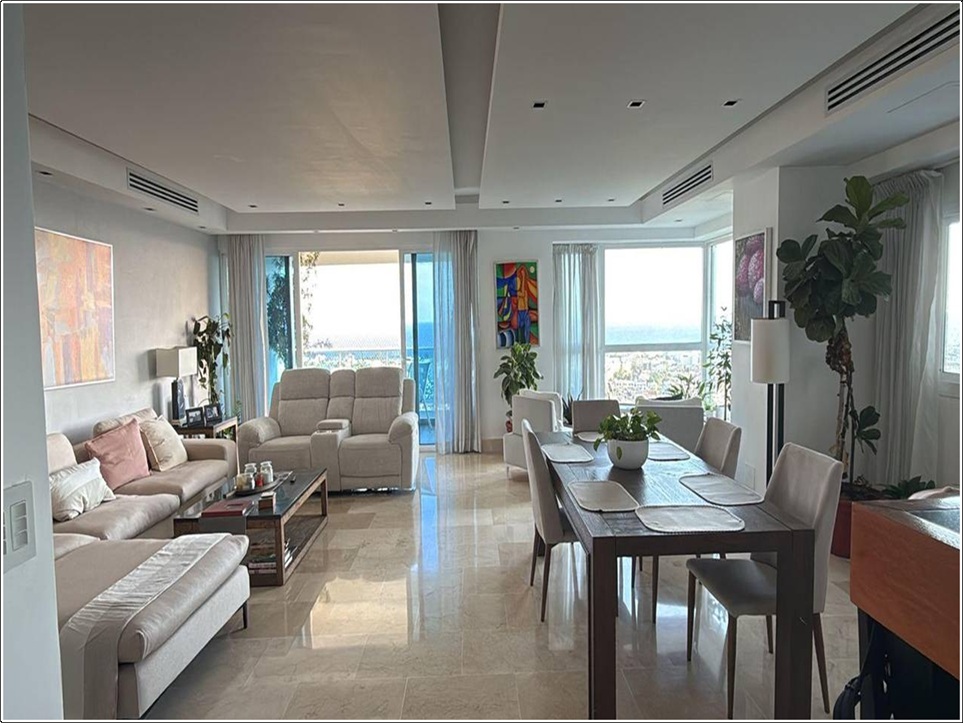 Vendo Apto en Torre MAR AZUL frente Parque Mirador Sur Piso 15 257 Mts Foto 7309346-4.jpg