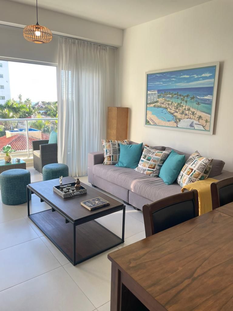 Vendo apartamento amueblado en Juan Dolio Foto 7309366-8.jpg