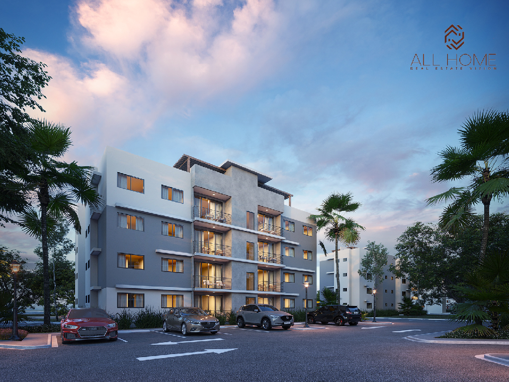 APARTAMENTO en VENTA de bajo costo en Santo Domingo Norte desde USD621 Foto 7309386-1.jpg