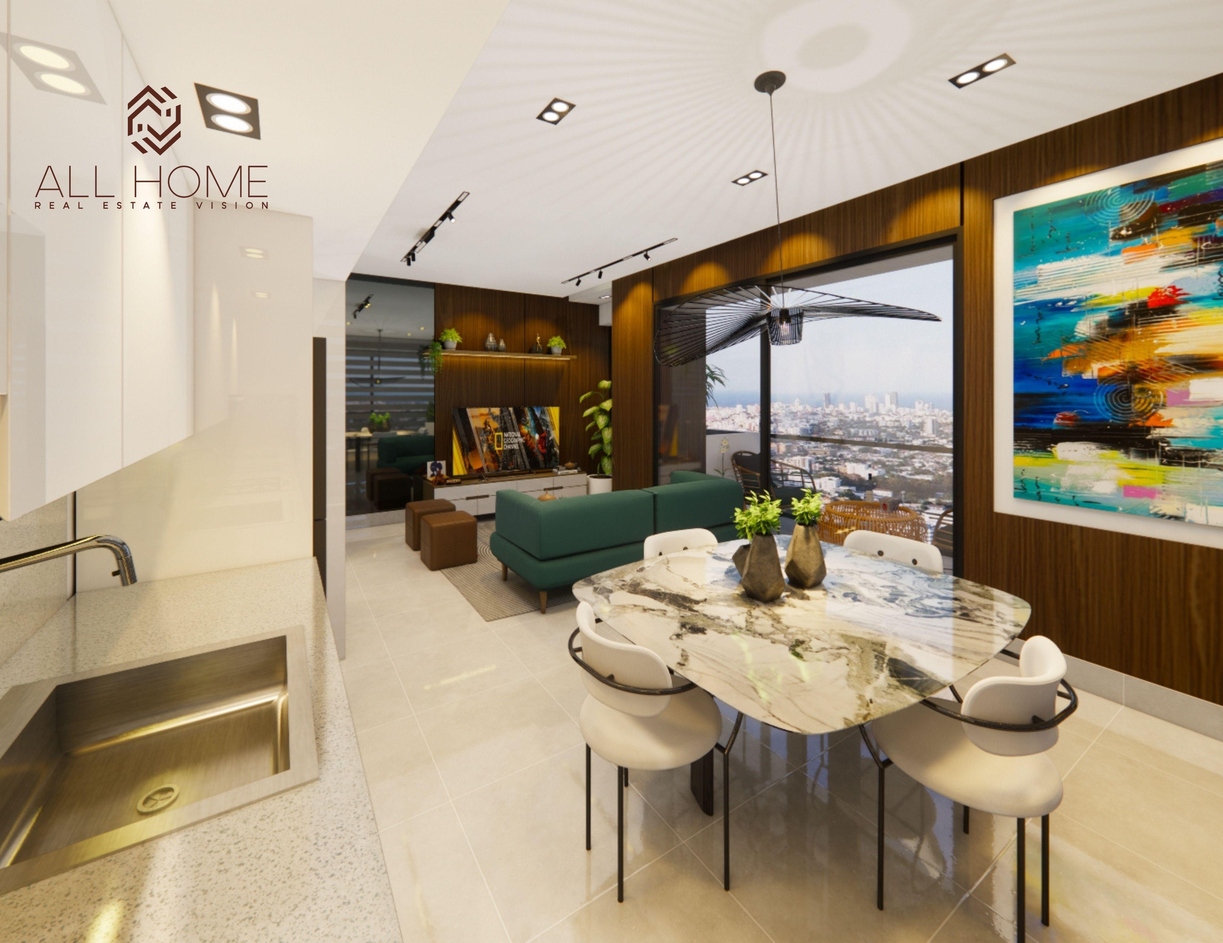 APARTAMENTO en VENTA en ALMA ROSA desde USD59220 Foto 7309390-6.jpg