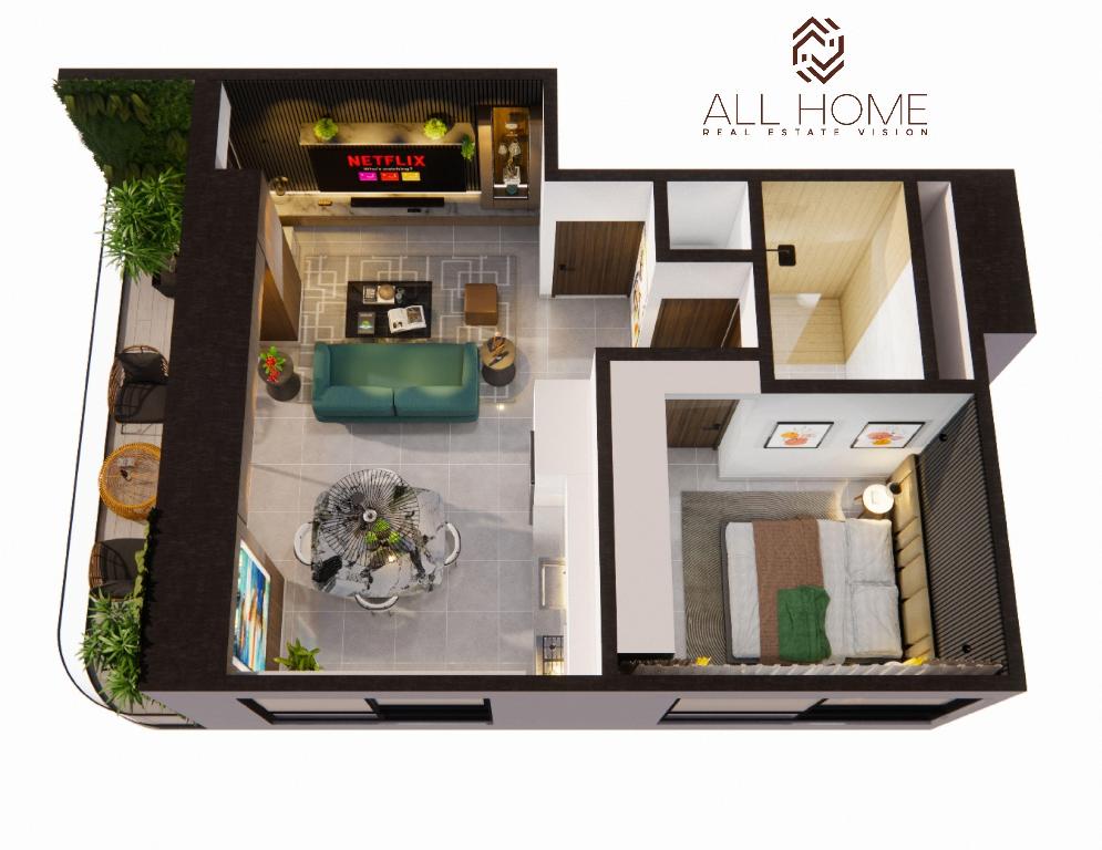 APARTAMENTO en VENTA en ALMA ROSA desde USD59220 Foto 7309397-2.jpg