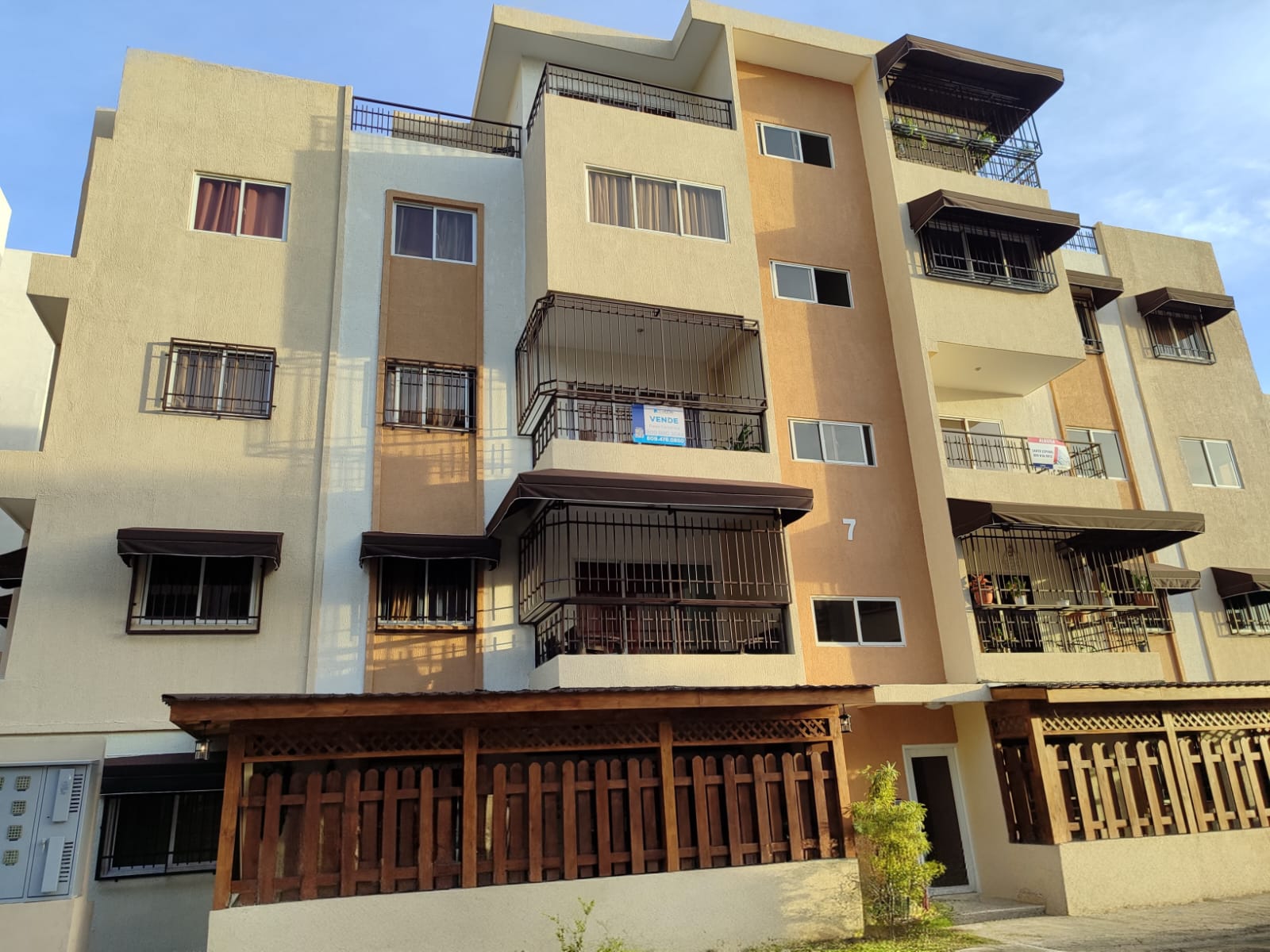 Apartamento en Venta en Prolongacion 27 de febrero  Foto 7309411-10.jpg