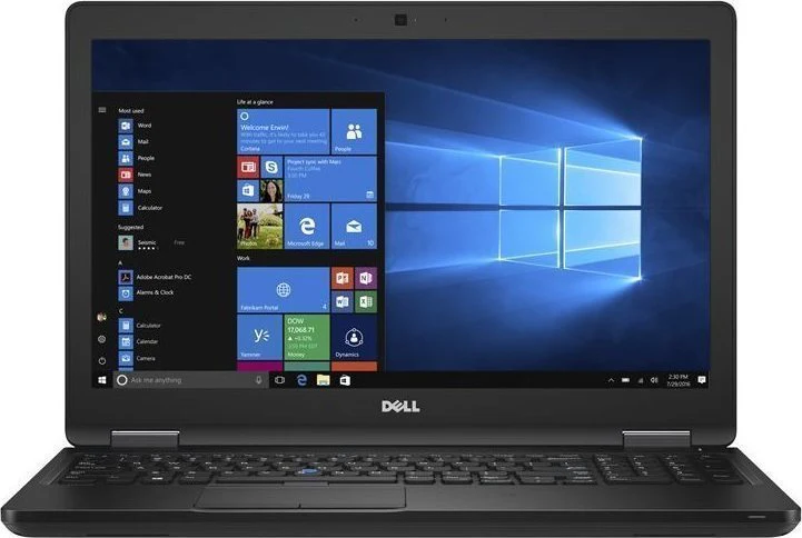 LAPTOP DELL LATITUDE 5580 i5-6300U 2.4GHZ 8GB DDR4 256GB M.2 15.6 RF L Foto 7309414-1.jpg