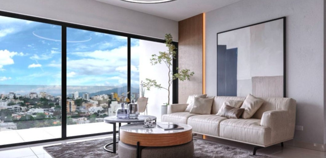 ???? EN VENTA – APARTAMENTOS MODERNOS PRÓXIMOS A LA AUTOPISTA DUARTE Foto 7309432-4.jpg