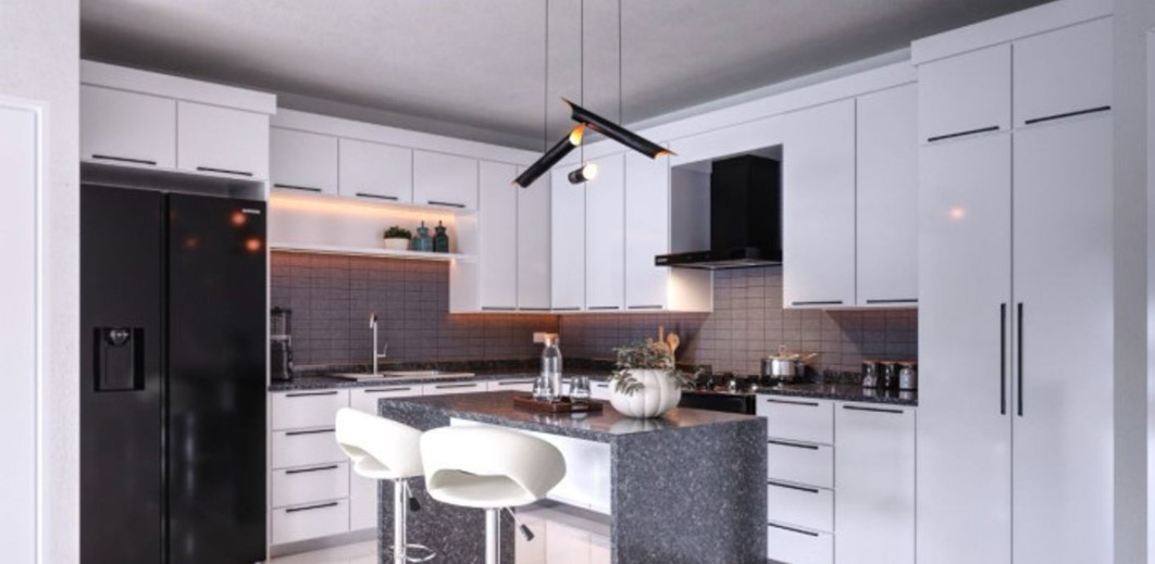 ???? EN VENTA – APARTAMENTOS MODERNOS PRÓXIMOS A LA AUTOPISTA DUARTE Foto 7309432-6.jpg