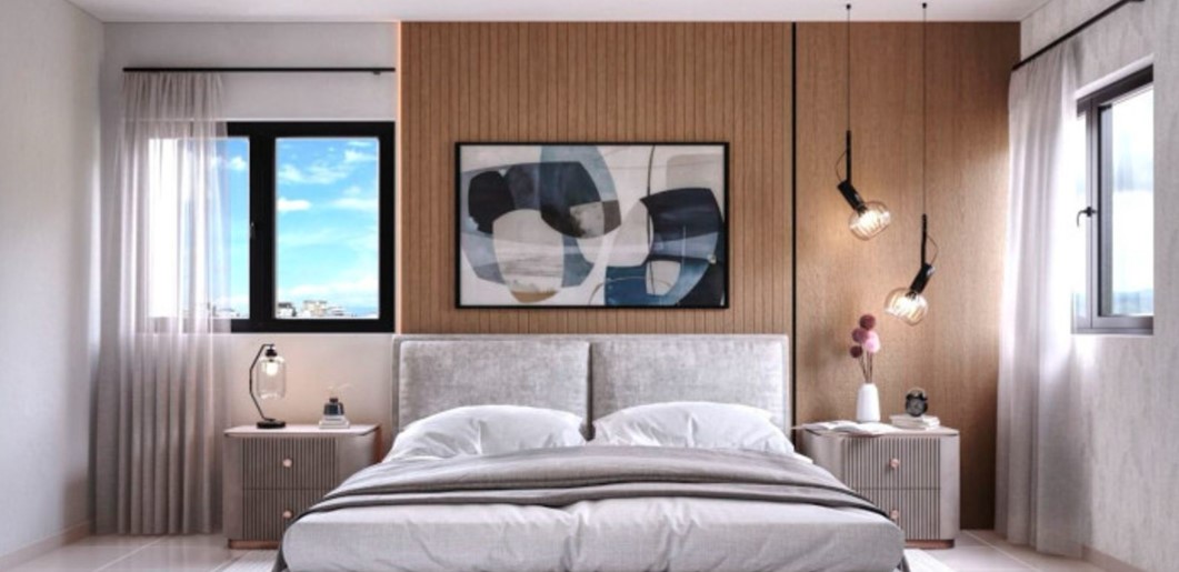 ???? EN VENTA – APARTAMENTOS MODERNOS PRÓXIMOS A LA AUTOPISTA DUARTE Foto 7309432-7.jpg