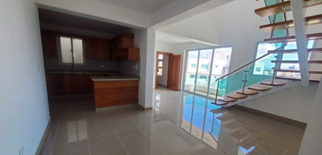 ???? EN VENTA – APARTAMENTO EXCLUSIVO EN LOS ÁLAMOS SANTIAGO Foto 7309435-4.jpg