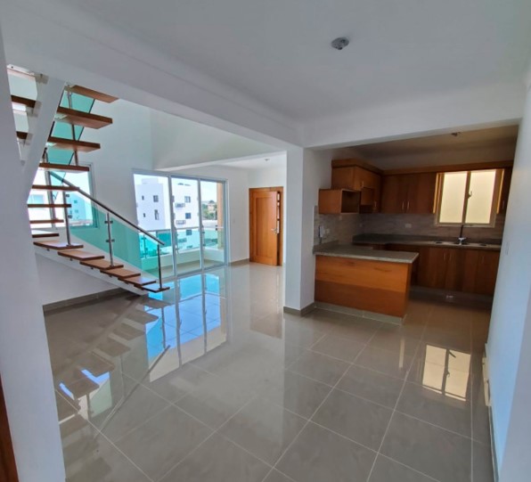 ???? EN VENTA – APARTAMENTO EXCLUSIVO EN LOS ÁLAMOS SANTIAGO Foto 7309435-5.jpg
