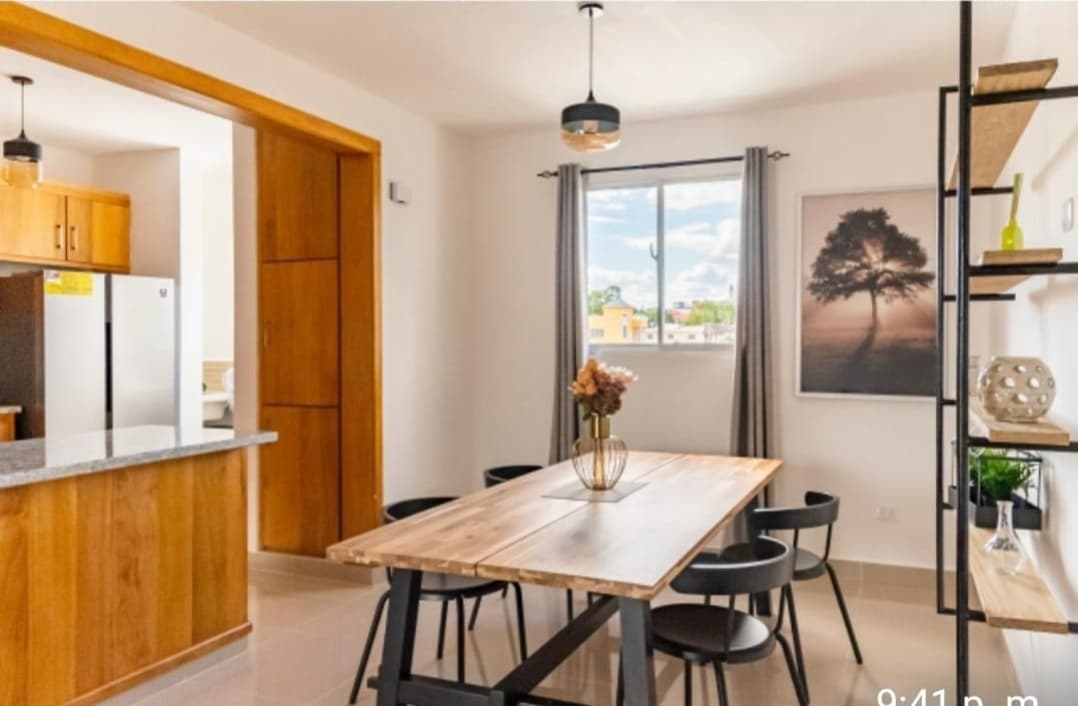 ???? APARTAMENTO EN VENTA – LAS ANTILLAS SANTIAGO R.D. Foto 7309438-3.jpg