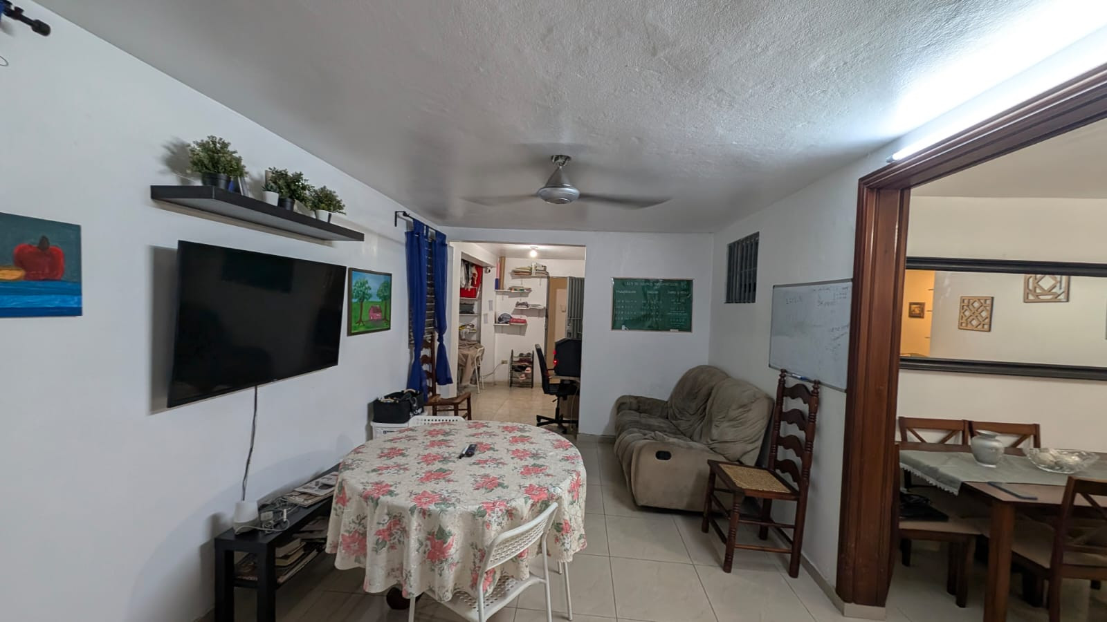 Apartamento totalmente amueblado en alquiler – Piantini Ave. Lincoln Foto 7309473-6.jpg