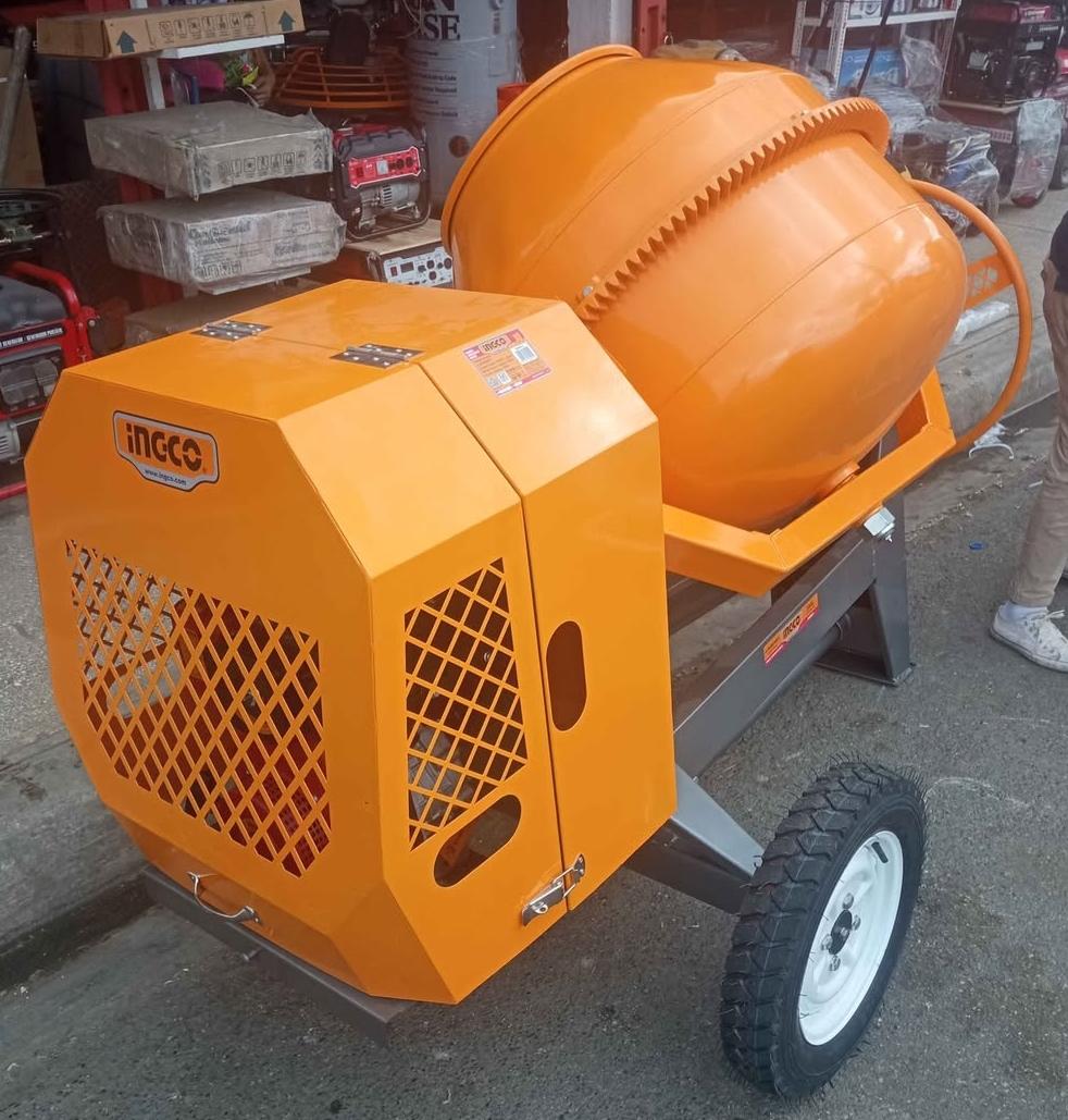 Ligadora de Cemento 1 con Motor Diésel 7HP – Nueva de Caja Foto 7309495-1.jpg