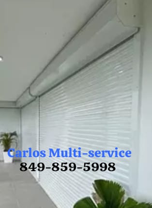 Shutters Shutter Puertas Enrollables Puertas Flotantes 849-859-5998  Foto 7309511-1.jpg