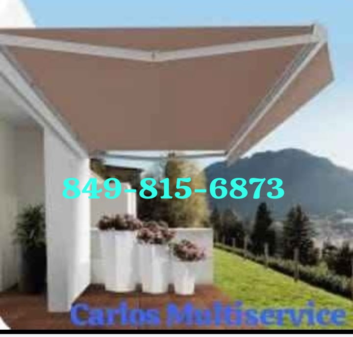 Shutters Shutter Puertas Enrollables Puertas Flotantes 849-859-5998  Foto 7309511-8.jpg