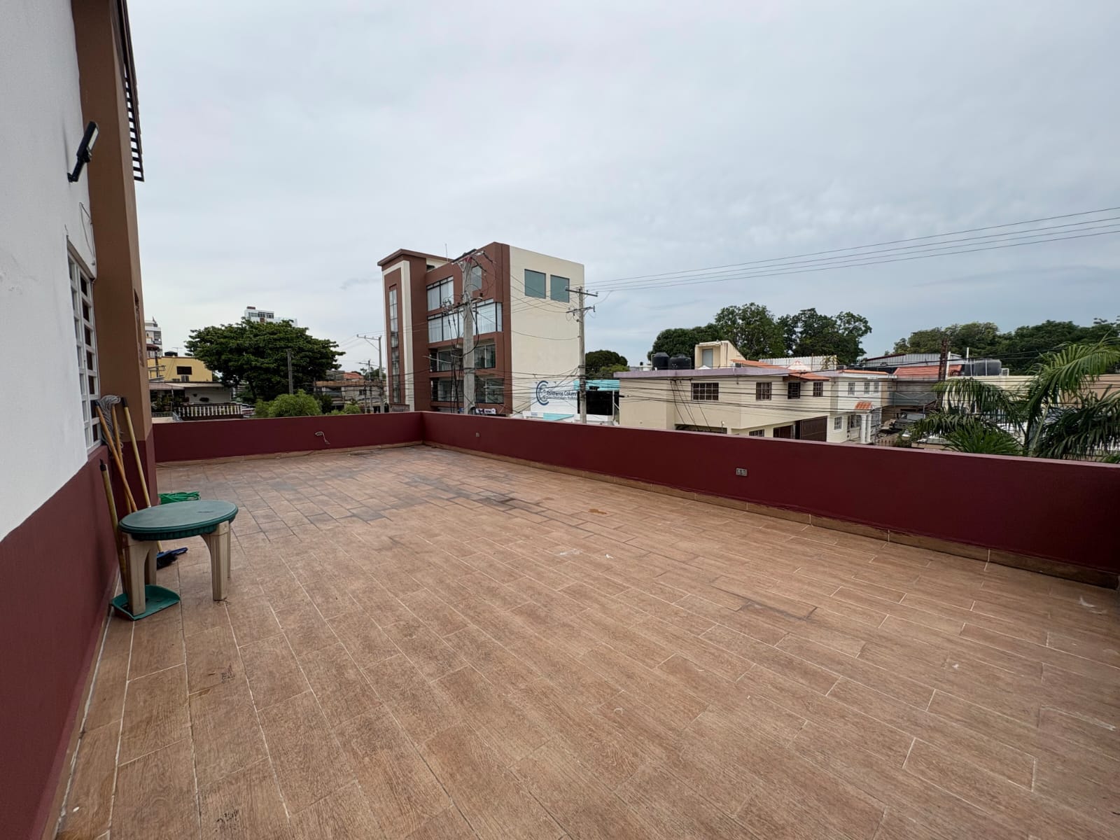 Se vende 2da con Terraza vacío en Ensanche Ozama de 3 Habitaciones  1  Foto 7309525-5.jpg