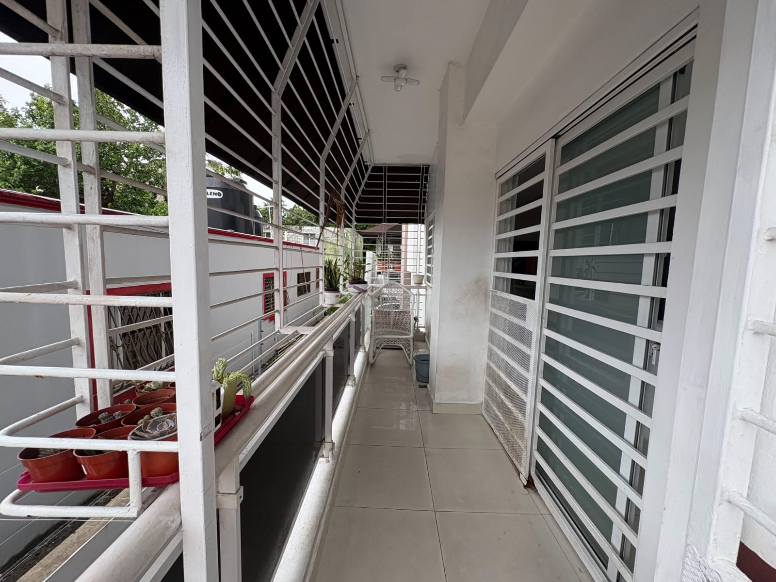 Se vende 2da con Terraza vacío en Ensanche Ozama de 3 Habitaciones  1  Foto 7309525-8.jpg