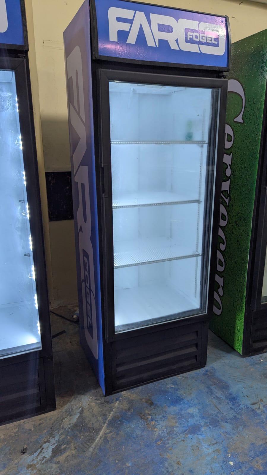 Refrigerador Exhibidor FARCO 1 Puerta ️ @marketindustriales.srl Foto 7309569-4.jpg