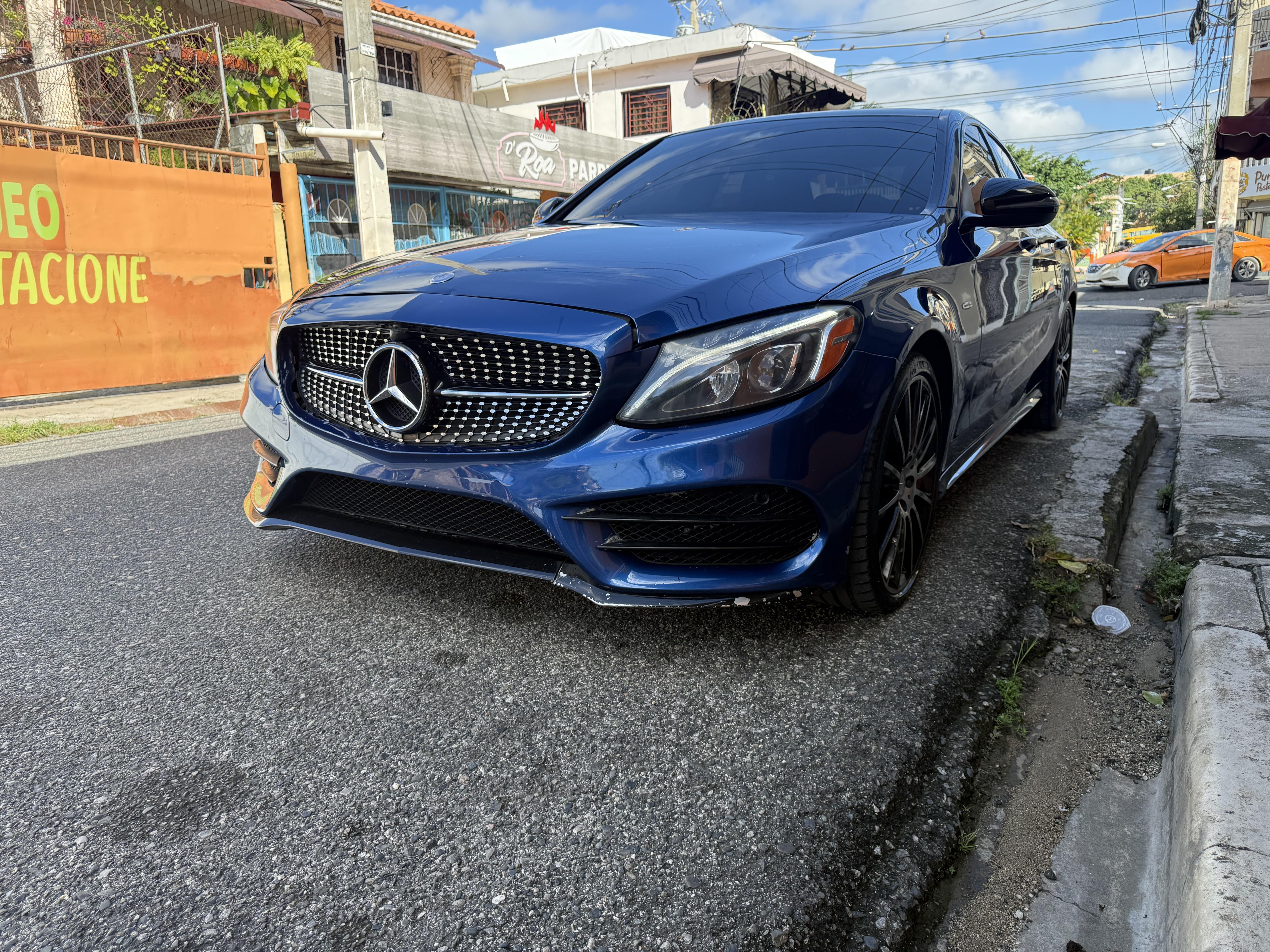 Mercedes Benz C300 Edición limitada Foto 7309571-14.jpg