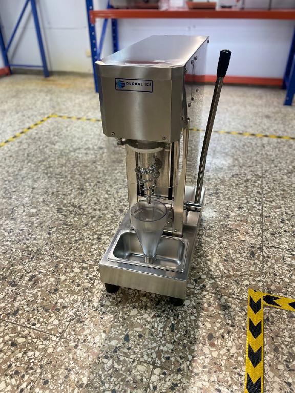 Maquina para hacer yogur helado tipo yogen helado de frutas Foto 7309576-2.jpg