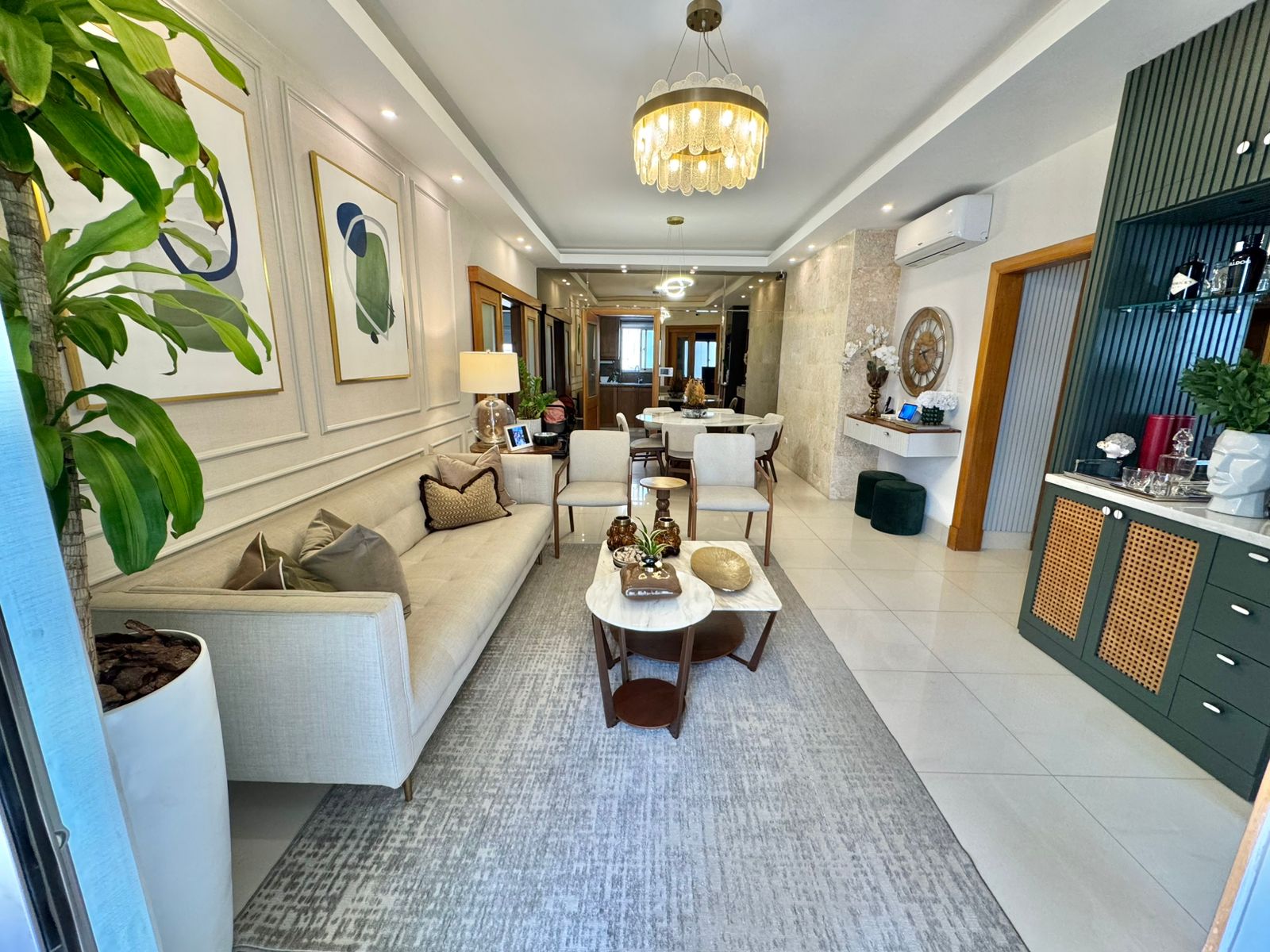 Apartamento en Venta URBANIZACIÓN REAL USD 270000.00 Mantenimiento RD1 Foto 7309577-14.jpg