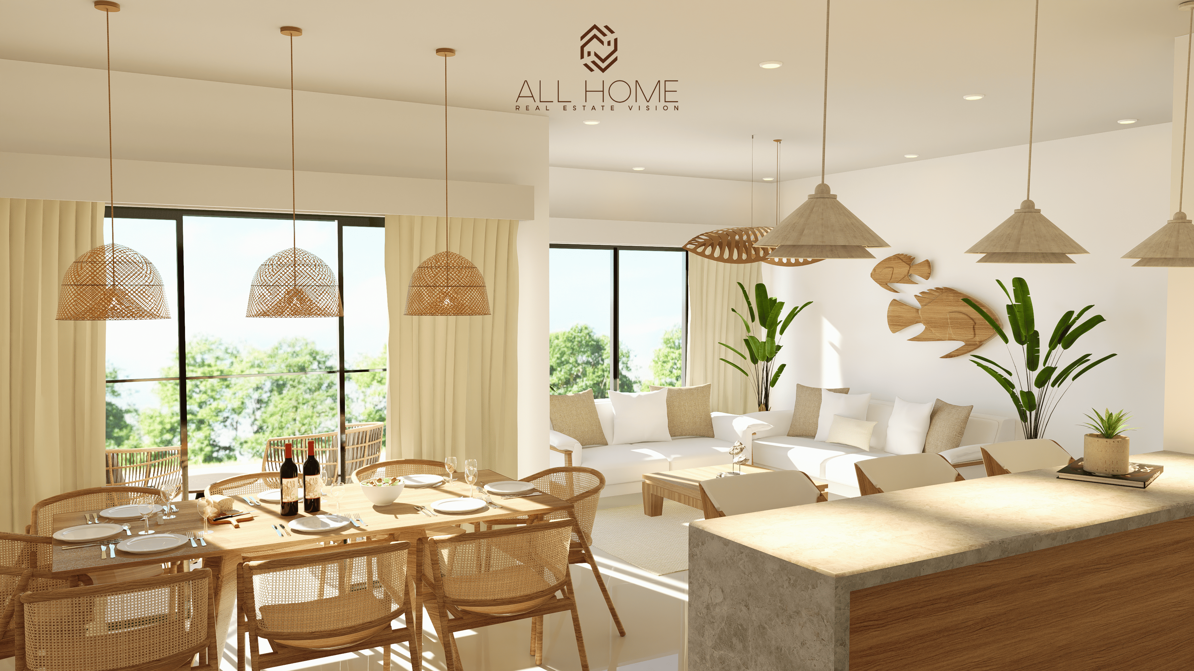 Apartamentos en Juan Dolio a pasos de la playa desde USD147000 Foto 7309588-5.jpg