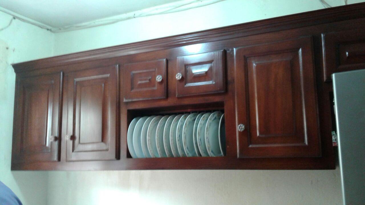 Gabinetes de cocina con diseño  Foto 7309600-2.jpg
