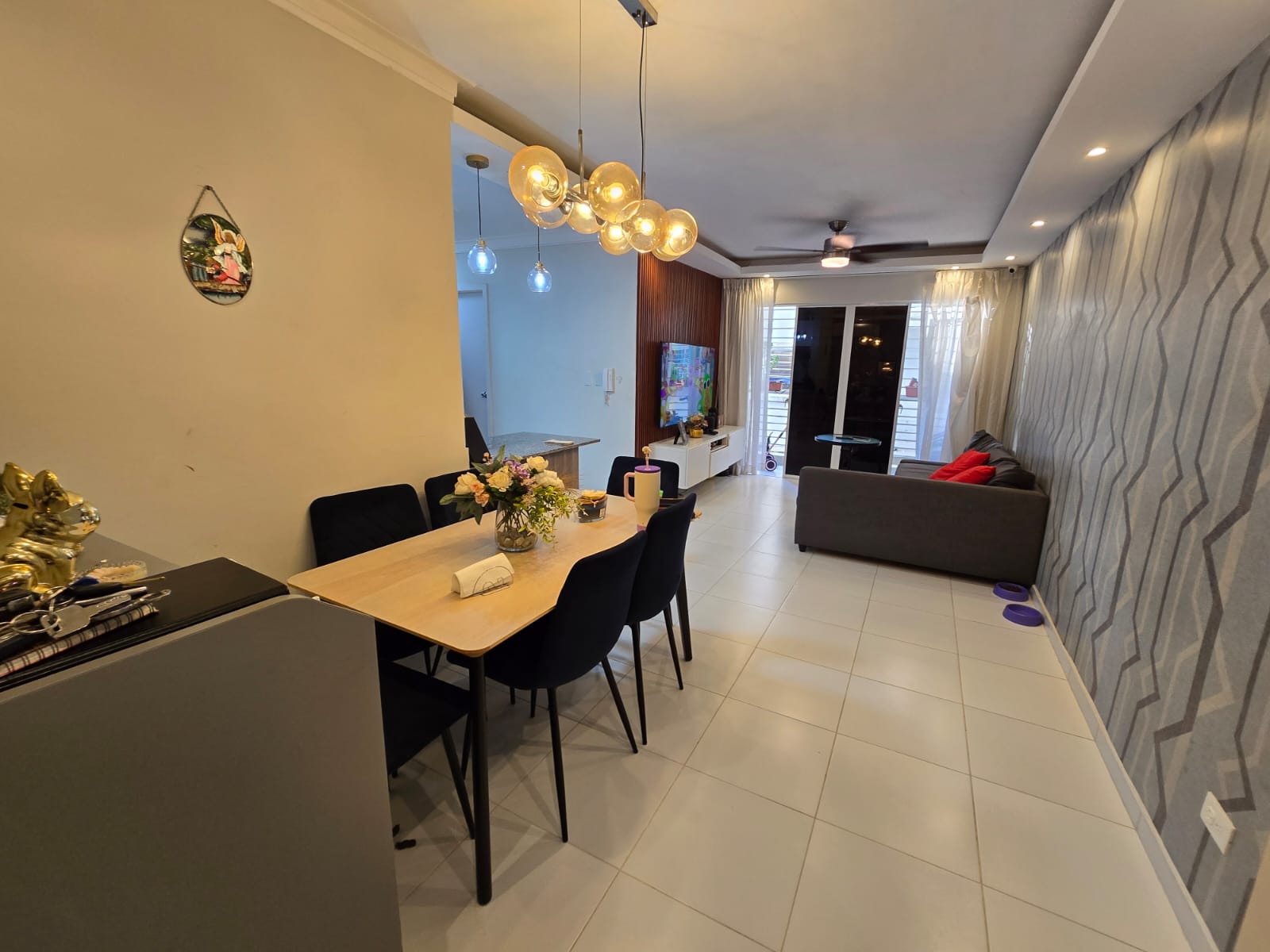 Apartamento en la Jacobo Majluta Colinas del Arroyo II 1er piso Foto 7309727-1.jpg