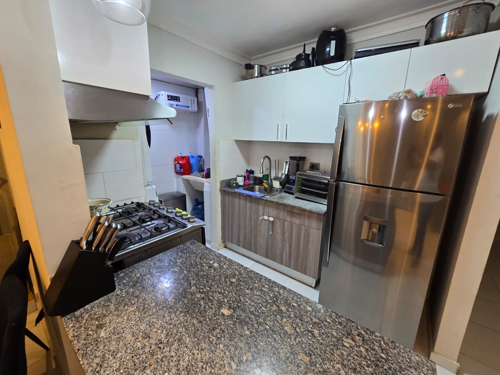Apartamento en la Jacobo Majluta Colinas del Arroyo II 1er piso Foto 7309727-12.jpg
