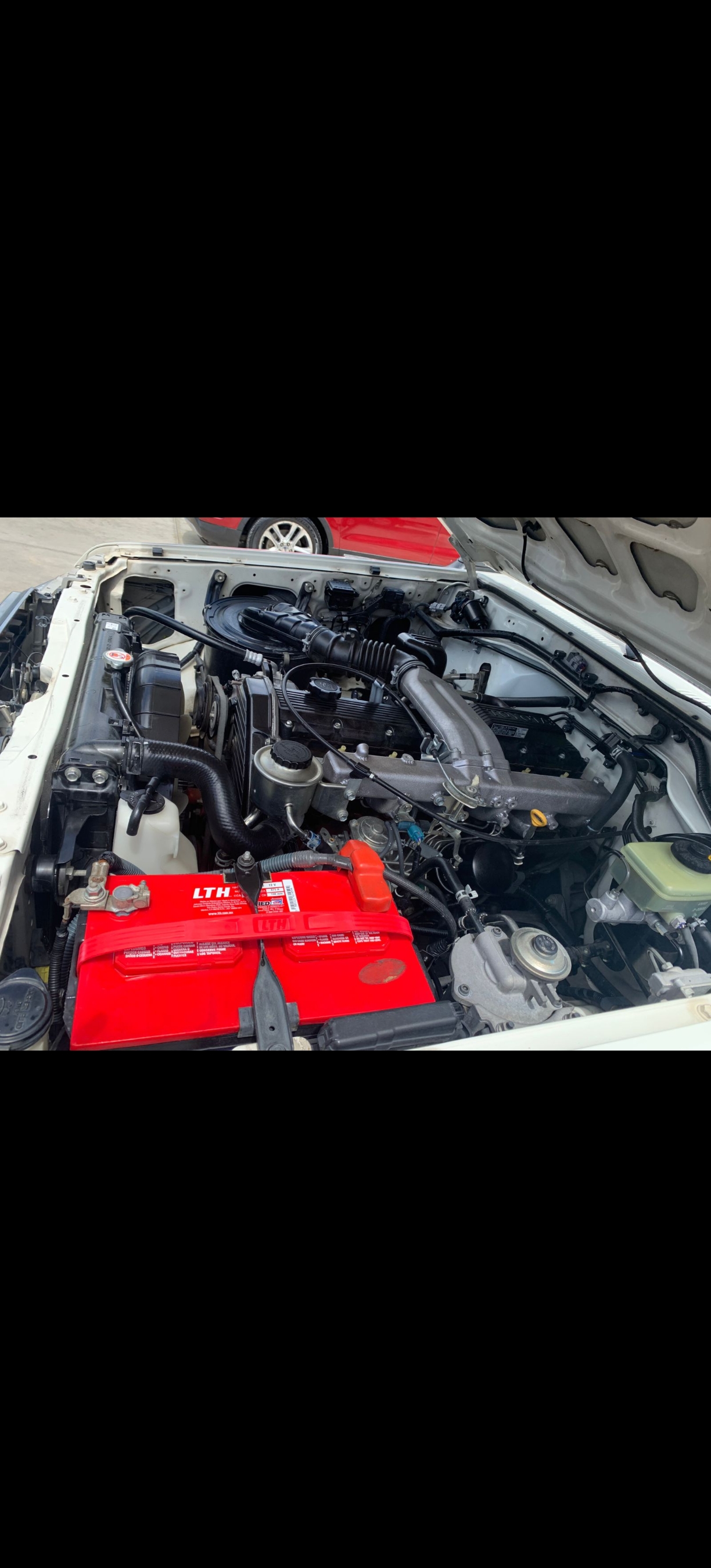 Toyota land cruiser serie 70 año 2017 pintura impecable  Foto 7309764-7.jpg