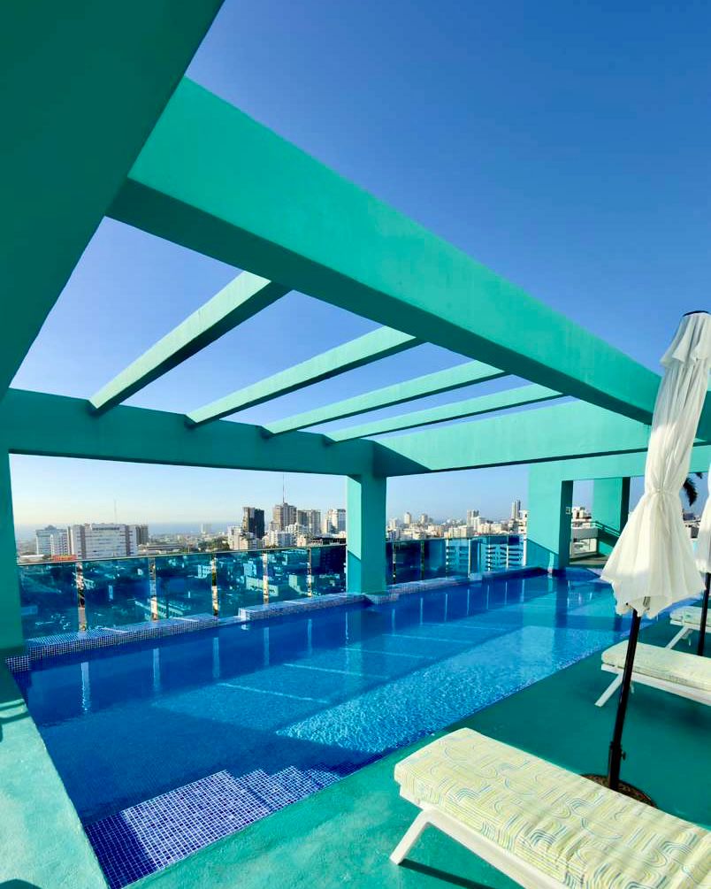 Apartamento en venta en Downtown Santo Domingo Foto 7309767-15.jpg
