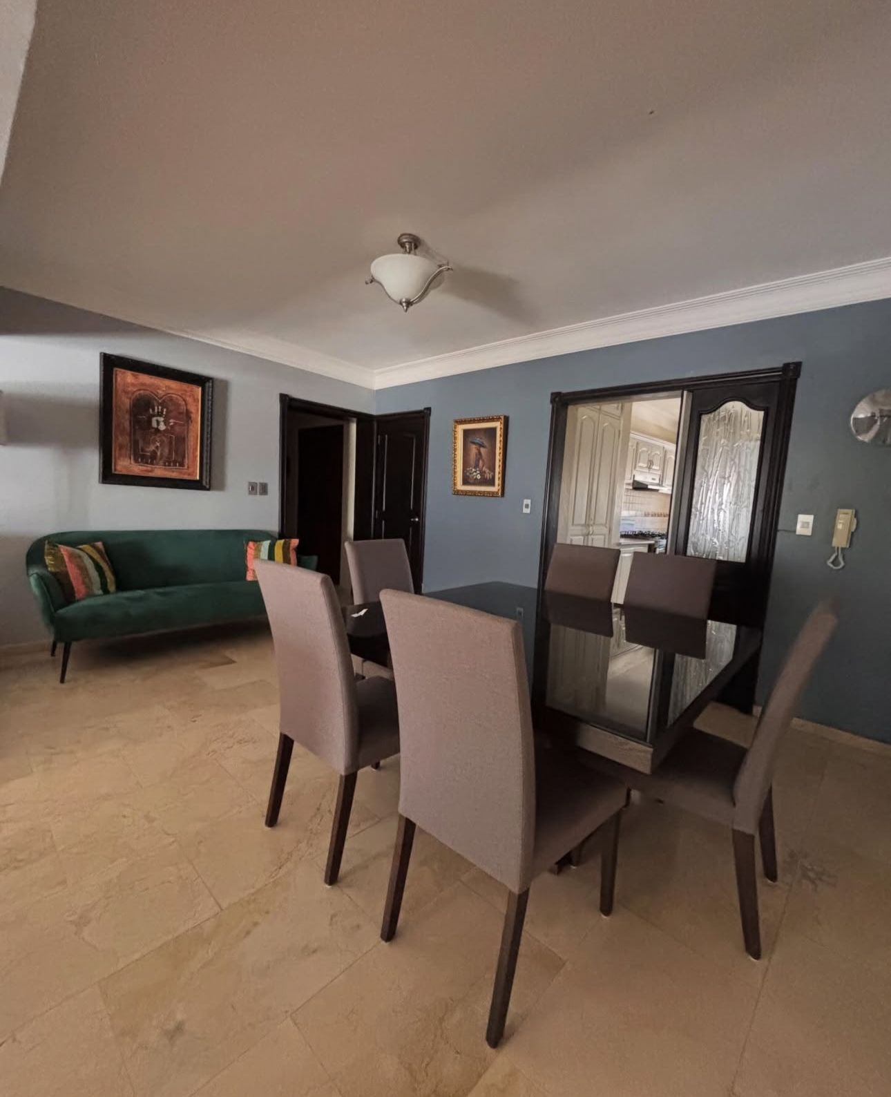 Apartamento en alquiler full amueblado ????Evaristo morales  Torre fam Foto 7309795-5.jpg
