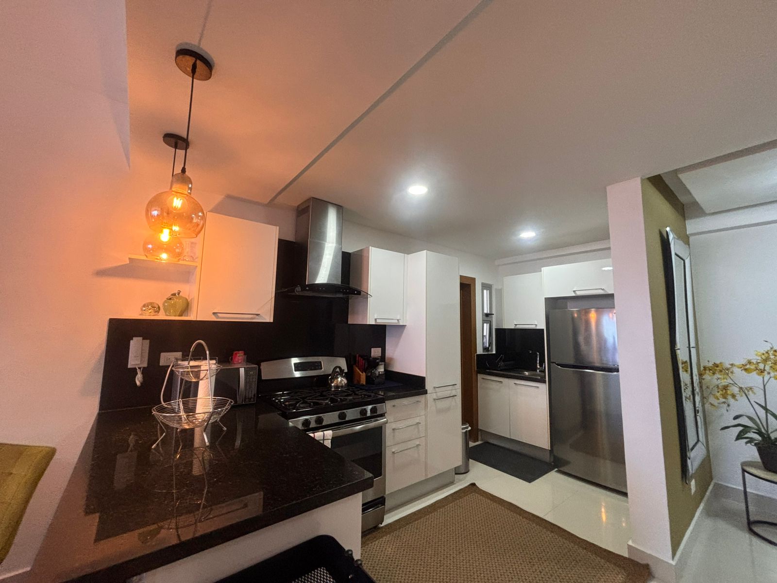 Apartamento amueblado en bella vista  alquiler 2200 balcón   2 habita Foto 7309799-2.jpg