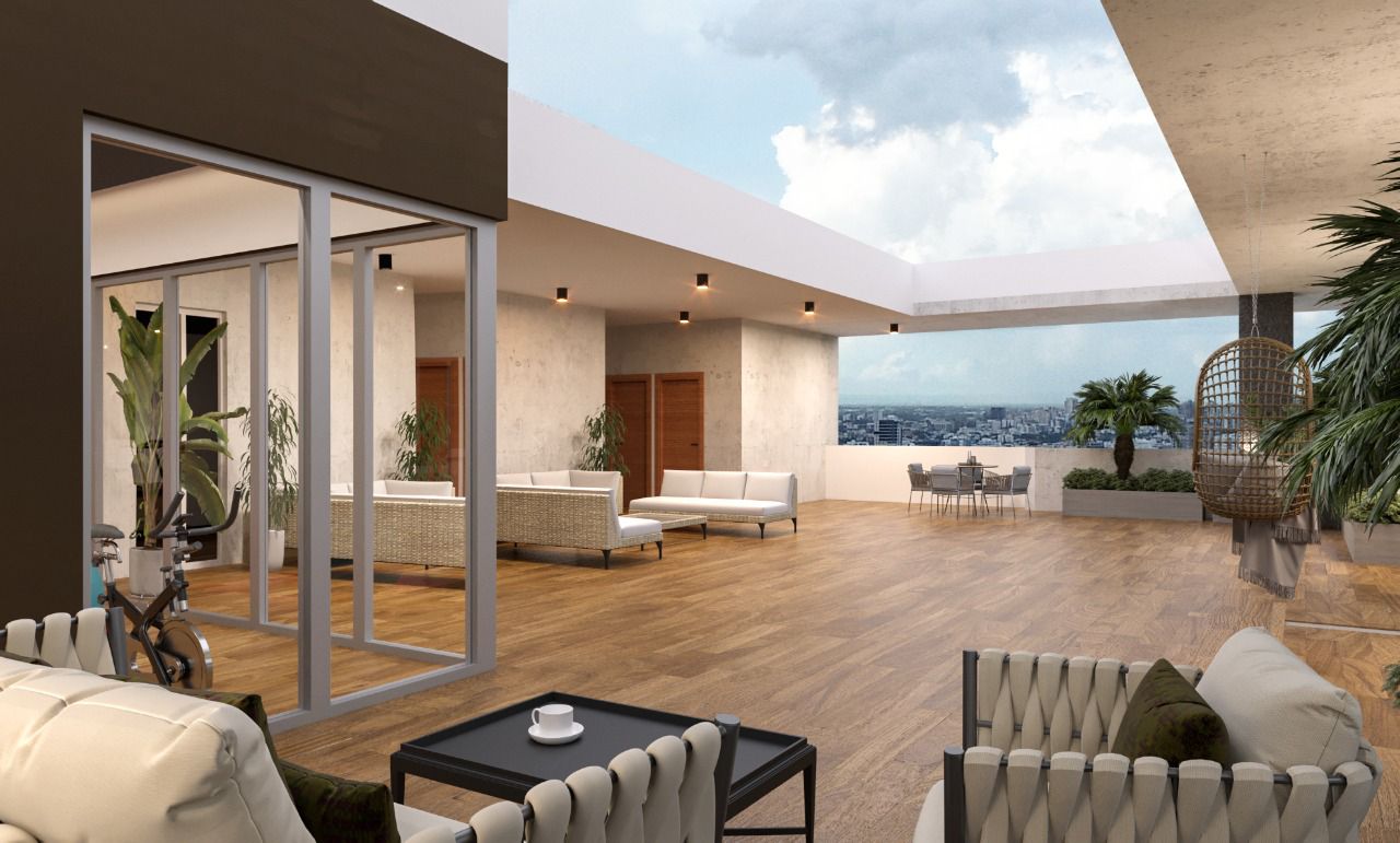 Venta de Apartamento sector el Millón Santo Domingo Foto 7309806-1.jpg