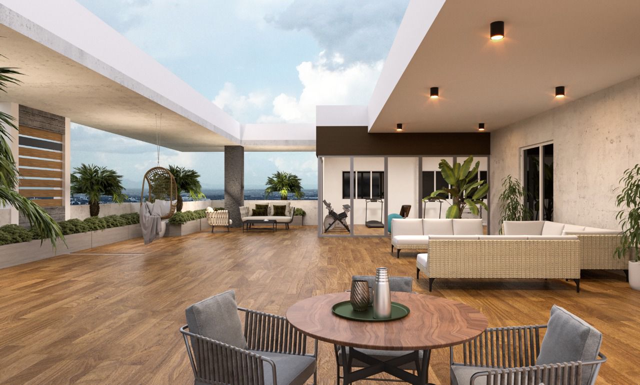 Venta de Apartamento sector el Millón Santo Domingo Foto 7309806-2.jpg