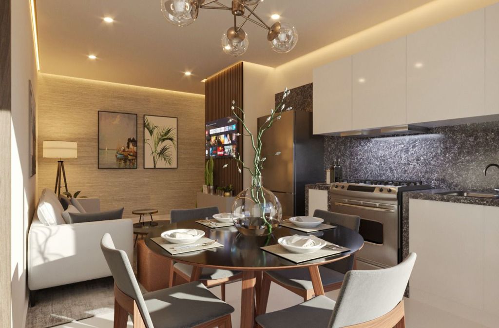 Venta de Apartamento sector el Millón Santo Domingo Foto 7309806-8.jpg