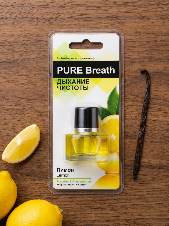 Aromatizador Pure Breath C001 Compacto y Moderno Foto 7309825-4.jpg