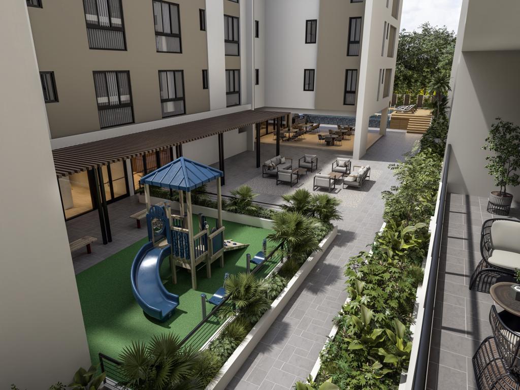 Vendo apartamento en Residencial AL ARROYO HONDO Foto 7309847-2.jpg