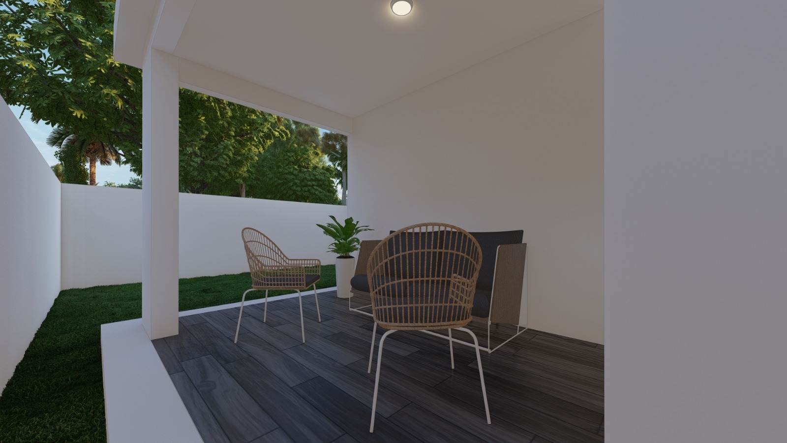 ???? Casa en Venta en Urbanización Cerrada – Pontezuela Santiago ??? Foto 7309922-4.jpg