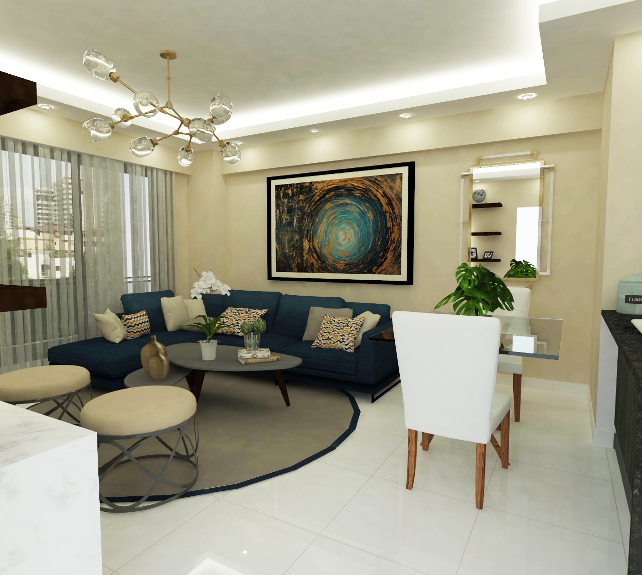Apartamento en Venta en Gazcue Foto 7309958-12.jpg