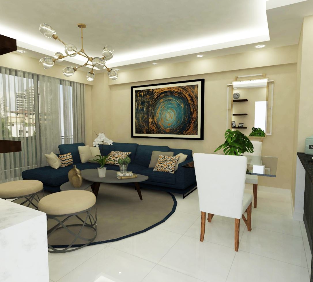 Apartamento en Venta en Gazcue Foto 7309958-3.jpg