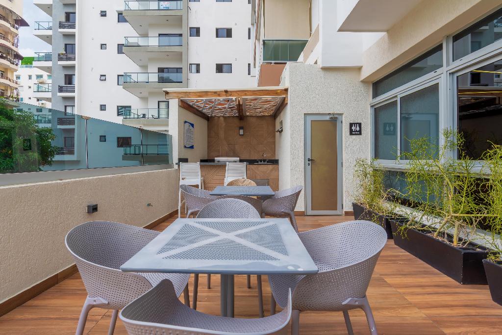 Apartamento Segundo Piso de dos habitaciones en Bella Vista Foto 7309959-1.jpg