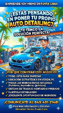 VENDEMOS AUTODETAILING ALTAMENTE EQUIPADO Y PREPARADO AQUI EN PUNTA CA Foto 7309978-1.jpg
