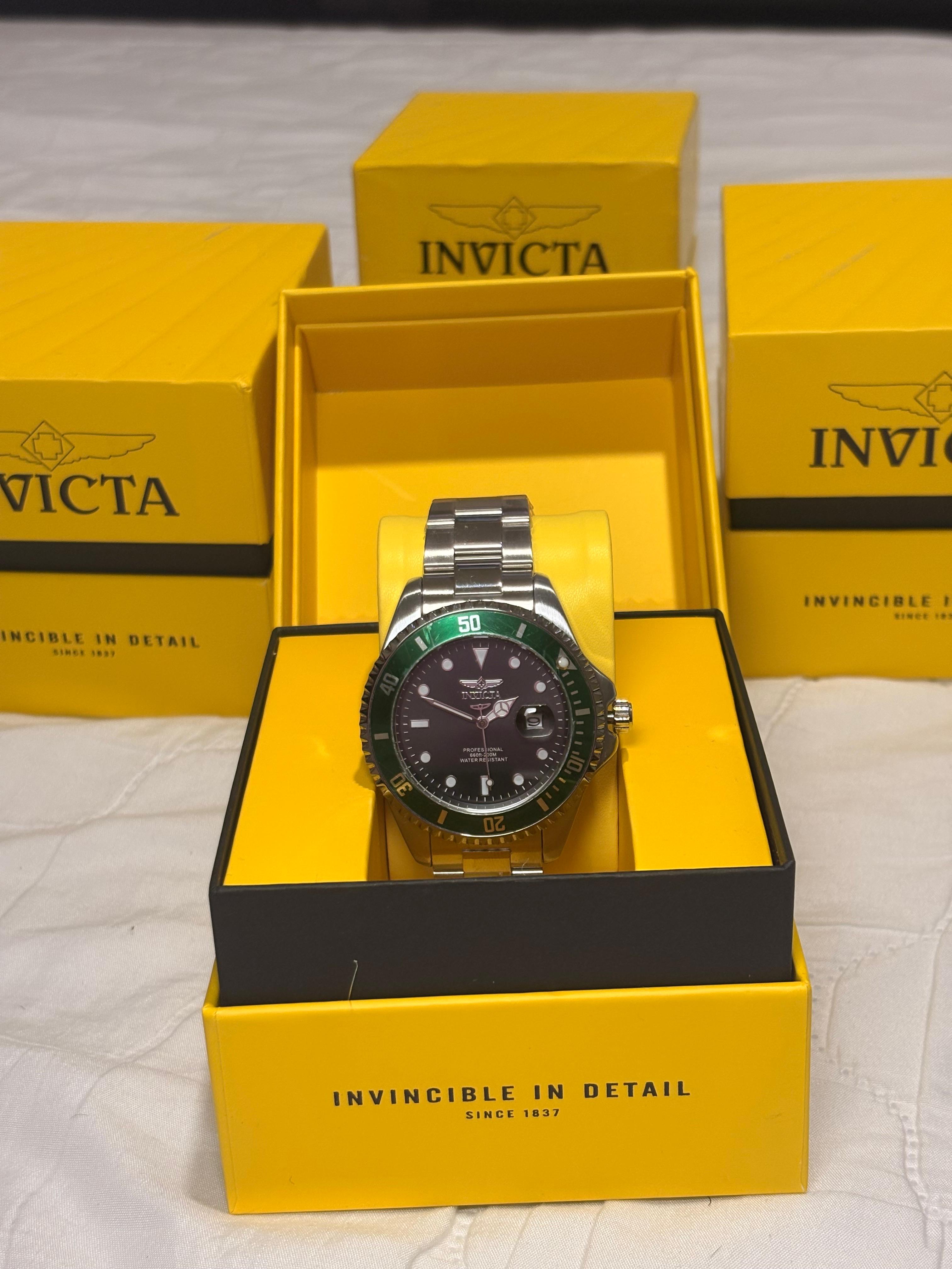 Artículos relojes invicta Foto 7309986-4.jpg