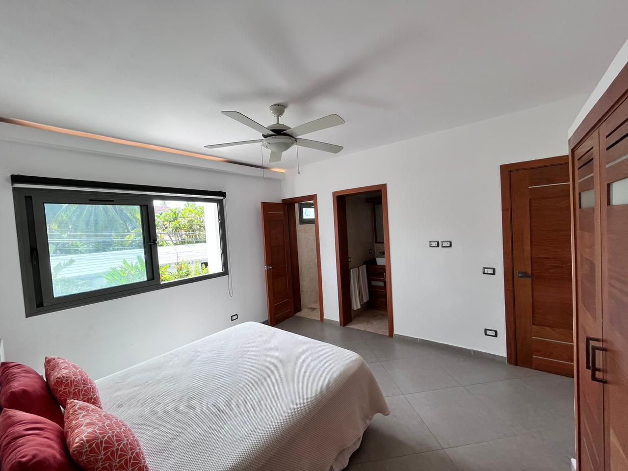 Apartamento en Las Terrenas Samaná amueblado 146 m2 de tres habitacion Foto 7309994-10.jpg