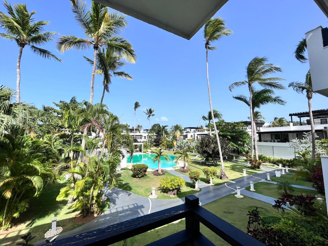 Apartamento en Las Terrenas Samaná amueblado 146 m2 de tres habitacion Foto 7309994-11.jpg