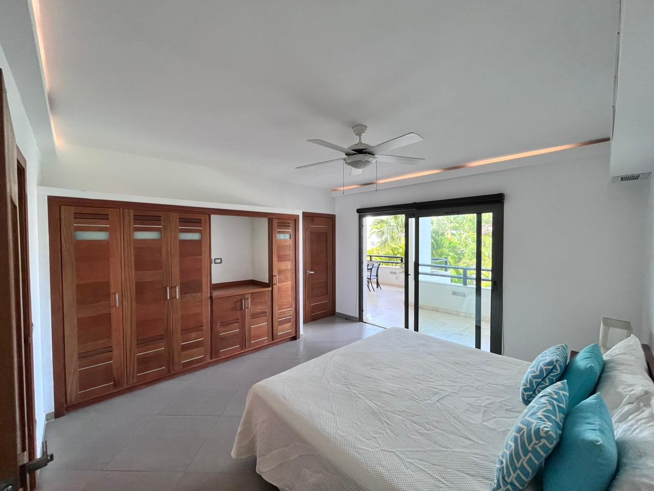 Apartamento en Las Terrenas Samaná amueblado 146 m2 de tres habitacion Foto 7309994-2.jpg