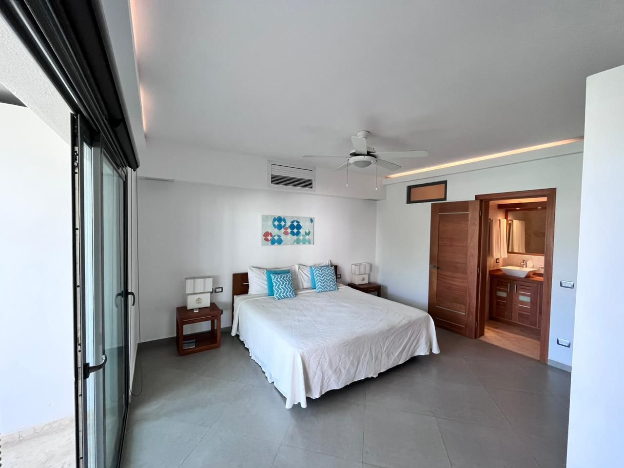 Apartamento en Las Terrenas Samaná amueblado 146 m2 de tres habitacion Foto 7309994-5.jpg